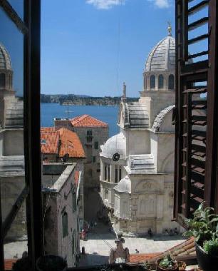 Ferienwohnung in �ibenik (Sibensko-Kninska) oder Ferienwohnung oder Ferienhaus