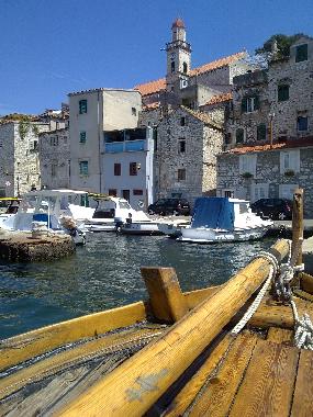 Ferienwohnung in �ibenik (Sibensko-Kninska) oder Ferienwohnung oder Ferienhaus