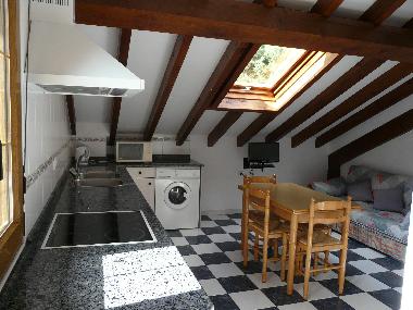 Ferienwohnung in Potes-Frama (Cantabria) oder Ferienwohnung oder Ferienhaus