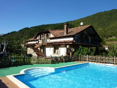 Ferienwohnung in Potes-Frama (Cantabria) oder Ferienwohnung oder Ferienhaus