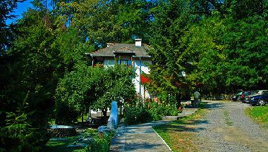 Villa in Sovata (Mures) oder Ferienwohnung oder Ferienhaus