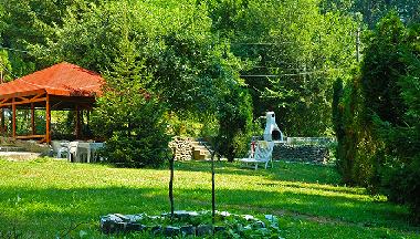 Villa in Sovata (Mures) oder Ferienwohnung oder Ferienhaus