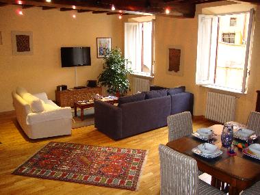 Ferienwohnung in Rome (Rom) oder Ferienwohnung oder Ferienhaus