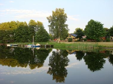 Ferienhaus in D�mmer (Mecklenburgische Seenplatte) oder Ferienwohnung oder Ferienhaus