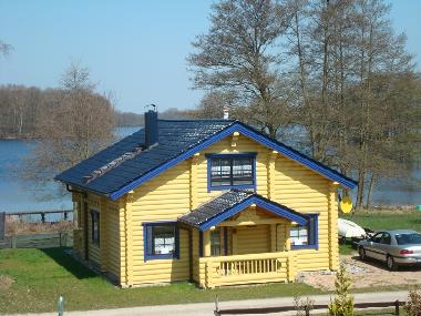 Ferienhaus in D�mmer (Mecklenburgische Seenplatte) oder Ferienwohnung oder Ferienhaus