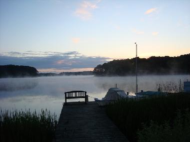 Ferienhaus in D�mmer (Mecklenburgische Seenplatte) oder Ferienwohnung oder Ferienhaus