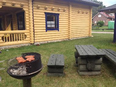 Ferienhaus in D�mmer (Mecklenburgische Seenplatte) oder Ferienwohnung oder Ferienhaus