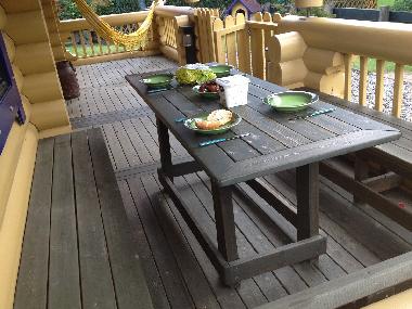 Ferienhaus in D�mmer (Mecklenburgische Seenplatte) oder Ferienwohnung oder Ferienhaus