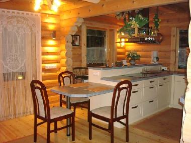 Ferienhaus in D�mmer (Mecklenburgische Seenplatte) oder Ferienwohnung oder Ferienhaus