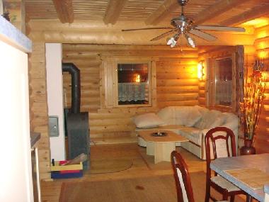 Ferienhaus in D�mmer (Mecklenburgische Seenplatte) oder Ferienwohnung oder Ferienhaus