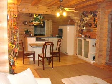 Ferienhaus in D�mmer (Mecklenburgische Seenplatte) oder Ferienwohnung oder Ferienhaus