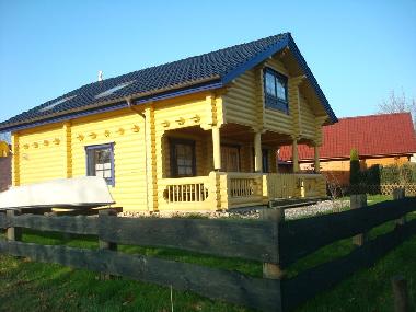 Ferienhaus in D�mmer (Mecklenburgische Seenplatte) oder Ferienwohnung oder Ferienhaus