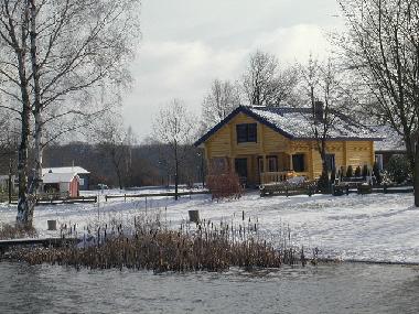 Ferienhaus in D�mmer (Mecklenburgische Seenplatte) oder Ferienwohnung oder Ferienhaus