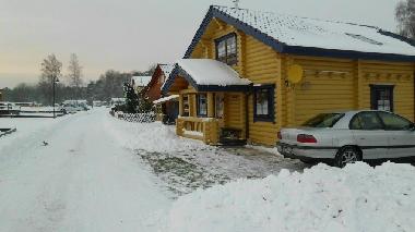 Ferienhaus in D�mmer (Mecklenburgische Seenplatte) oder Ferienwohnung oder Ferienhaus