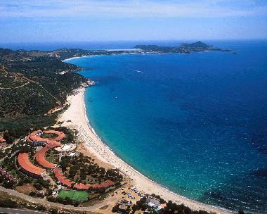 Ferienhaus in VILLASIMIUS (Cagliari) oder Ferienwohnung oder Ferienhaus