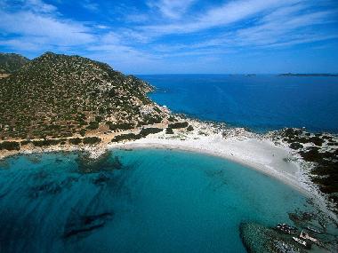 Ferienhaus in VILLASIMIUS (Cagliari) oder Ferienwohnung oder Ferienhaus