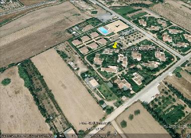 Ferienhaus in VILLASIMIUS (Cagliari) oder Ferienwohnung oder Ferienhaus