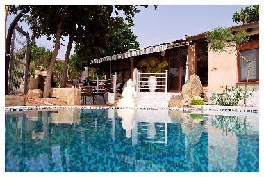 Villa in �lora (M�laga) oder Ferienwohnung oder Ferienhaus