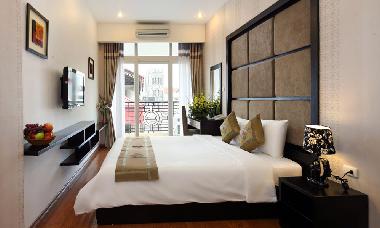 Pension in Hanoi (Ha Noi) oder Ferienwohnung oder Ferienhaus