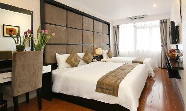Pension in Hanoi (Ha Noi) oder Ferienwohnung oder Ferienhaus