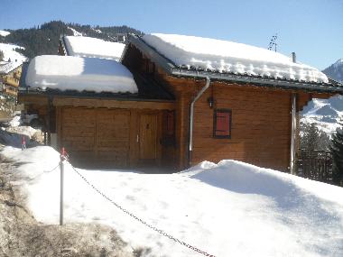 Chalet in chatel (Haute-Savoie) oder Ferienwohnung oder Ferienhaus