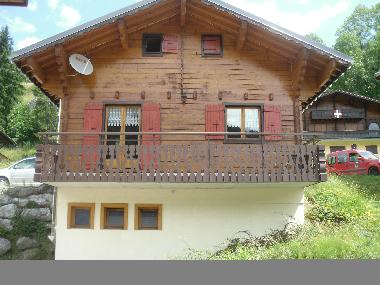 Chalet in chatel (Haute-Savoie) oder Ferienwohnung oder Ferienhaus