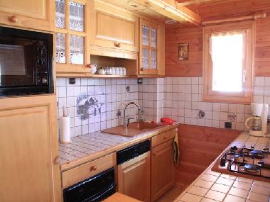 Chalet in chatel (Haute-Savoie) oder Ferienwohnung oder Ferienhaus