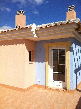 Ferienhaus in Los Urrutias (Murcia) oder Ferienwohnung oder Ferienhaus