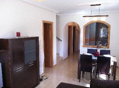 Ferienhaus in Los Urrutias (Murcia) oder Ferienwohnung oder Ferienhaus