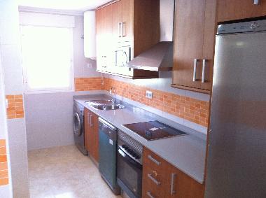 Ferienhaus in Los Urrutias (Murcia) oder Ferienwohnung oder Ferienhaus