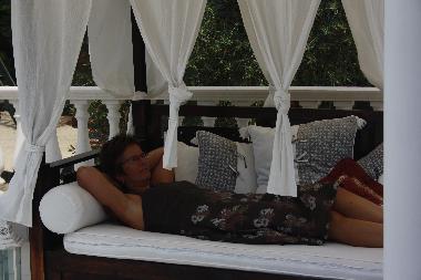 Relaxen wie im Mrchen1000 und einer Nacht.