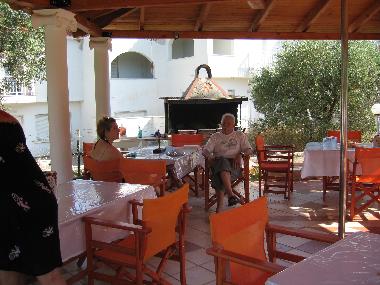 Grillmglichkeiten fr alle.