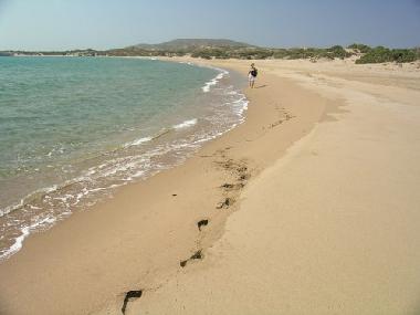 ... im S�den von Rhodos