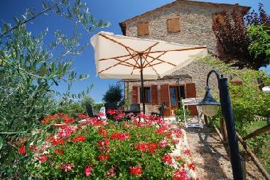 Ferienwohnung in Castelnuovo Berardenga (Siena) oder Ferienwohnung oder Ferienhaus