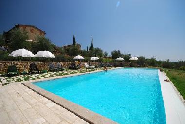 Ferienwohnung in Castelnuovo Berardenga (Siena) oder Ferienwohnung oder Ferienhaus