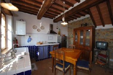 Ferienwohnung in Castelnuovo Berardenga (Siena) oder Ferienwohnung oder Ferienhaus