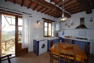 Ferienwohnung in Castelnuovo Berardenga (Siena) oder Ferienwohnung oder Ferienhaus