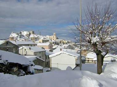 Ferienwohnung in Pescopennataro (Isernia) oder Ferienwohnung oder Ferienhaus