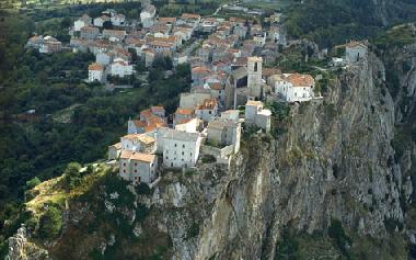 Ferienwohnung in Pescopennataro (Isernia) oder Ferienwohnung oder Ferienhaus