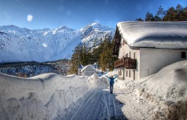 Pension in Nassereith (Innsbruck) oder Ferienwohnung oder Ferienhaus