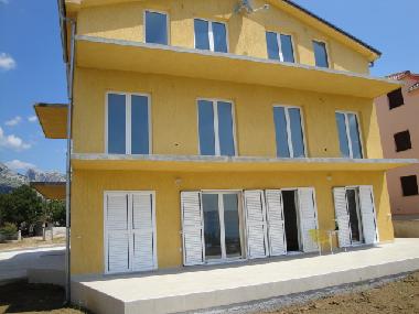 Ferienwohnung in Seline (Zadarska) oder Ferienwohnung oder Ferienhaus