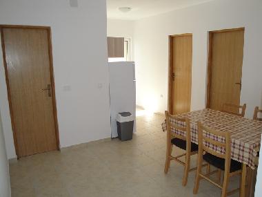 Ferienwohnung in Seline (Zadarska) oder Ferienwohnung oder Ferienhaus