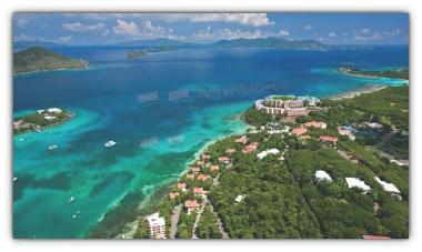 Ferienwohnung in St Thomas (Jungferninseln (amerikanisch)) oder Ferienwohnung oder Ferienhaus