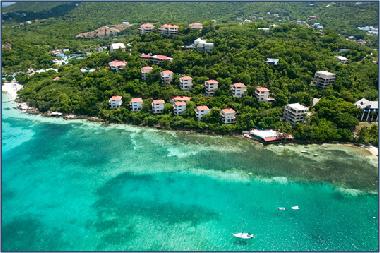 Ferienwohnung in St Thomas (Jungferninseln (amerikanisch)) oder Ferienwohnung oder Ferienhaus