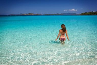 Ferienwohnung in St Thomas (Jungferninseln (amerikanisch)) oder Ferienwohnung oder Ferienhaus