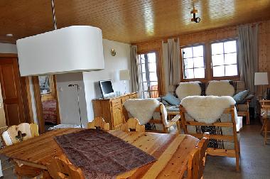 Ferienhaus in Fiesch (Aletsch) oder Ferienwohnung oder Ferienhaus