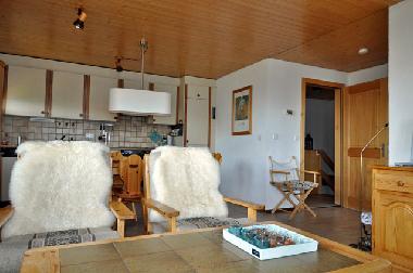 Ferienhaus in Fiesch (Aletsch) oder Ferienwohnung oder Ferienhaus