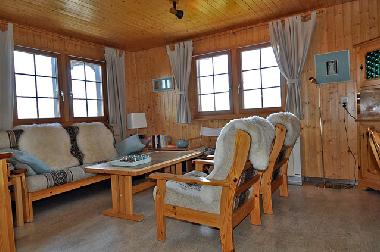 Ferienhaus in Fiesch (Aletsch) oder Ferienwohnung oder Ferienhaus