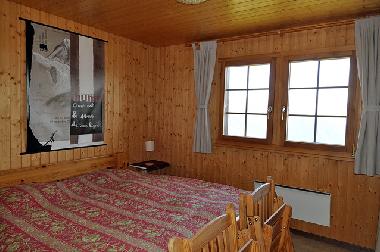 Ferienhaus in Fiesch (Aletsch) oder Ferienwohnung oder Ferienhaus