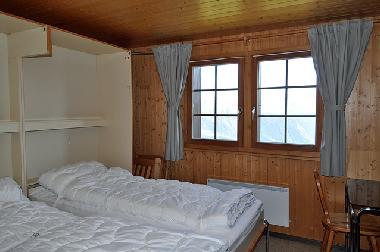 Ferienhaus in Fiesch (Aletsch) oder Ferienwohnung oder Ferienhaus